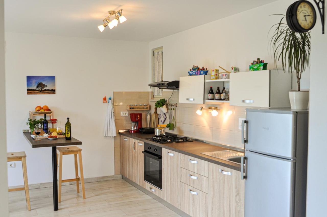 Apartment Lavandula Labin  Eksteriør bilde